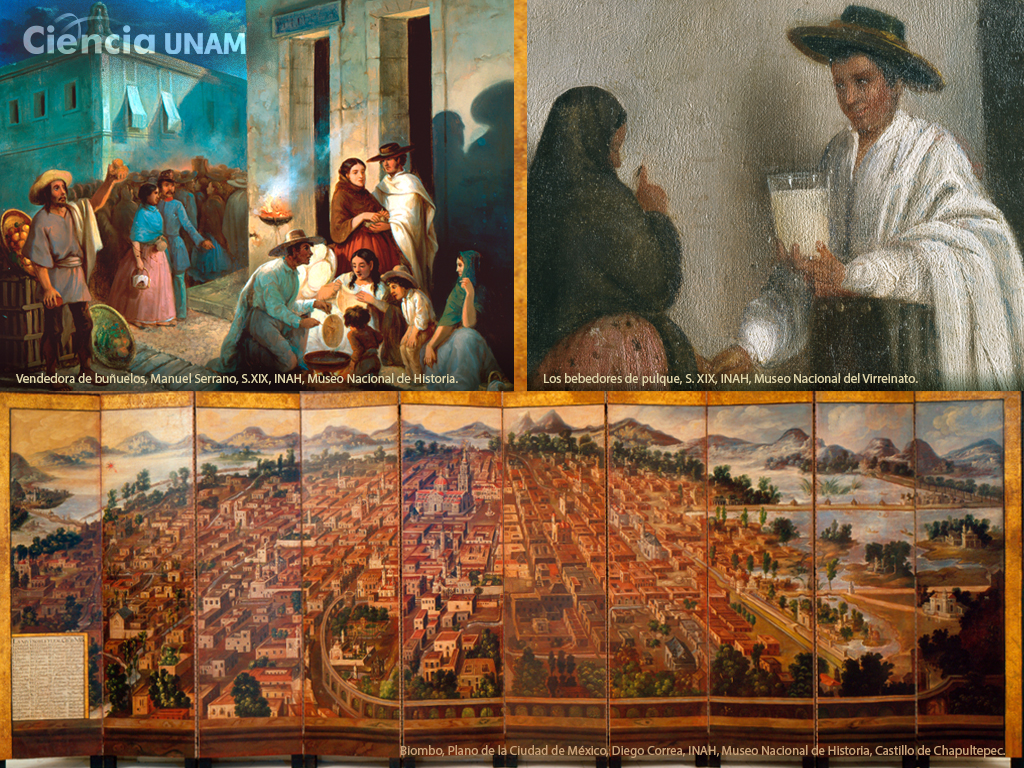 Cómo vivía la gente en tiempos de la Independencia - Ciencia UNAM