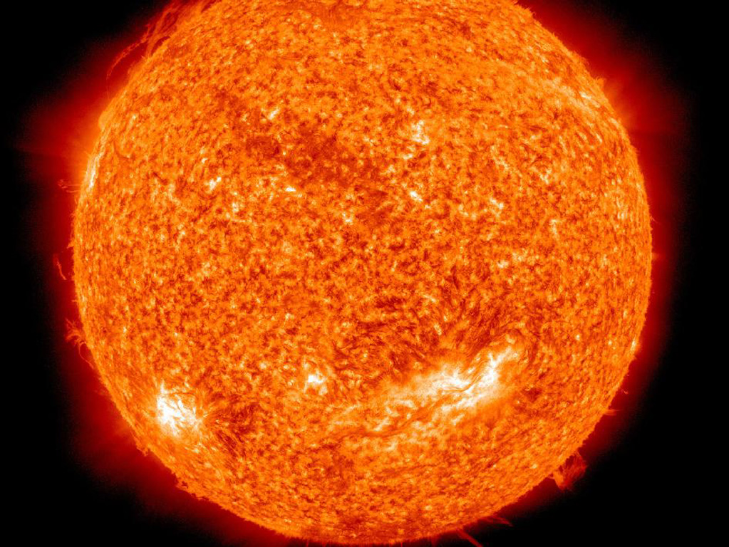 Resultado de imagen de La vida del Sol