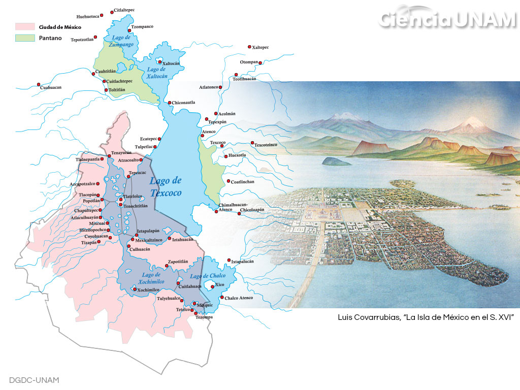 PDF) Agua para ciudades sedientas: la desecación de la zona lacustre en la  cuenca alta del río Lerma (México) y la conformación de nuevos paisajes