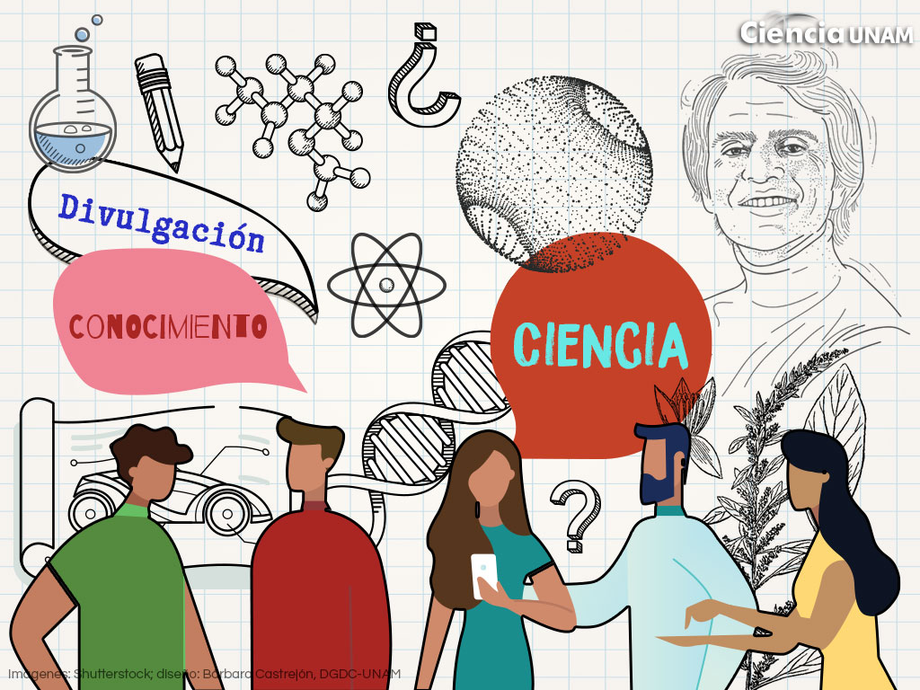28 de Septiembre ¿Para qué un Día Internacional de la Cultura Científica? -  Ciencia UNAM