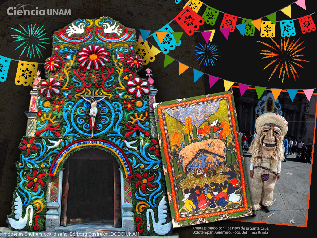 Fiestas patronales, tradición que perdura - Ciencia UNAM