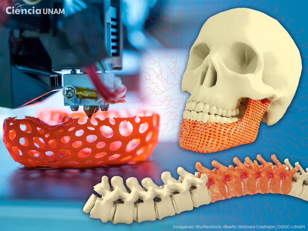 literalmente cruzar Atravesar Impresión 3D y sus nuevas tendencias - Ciencia UNAM