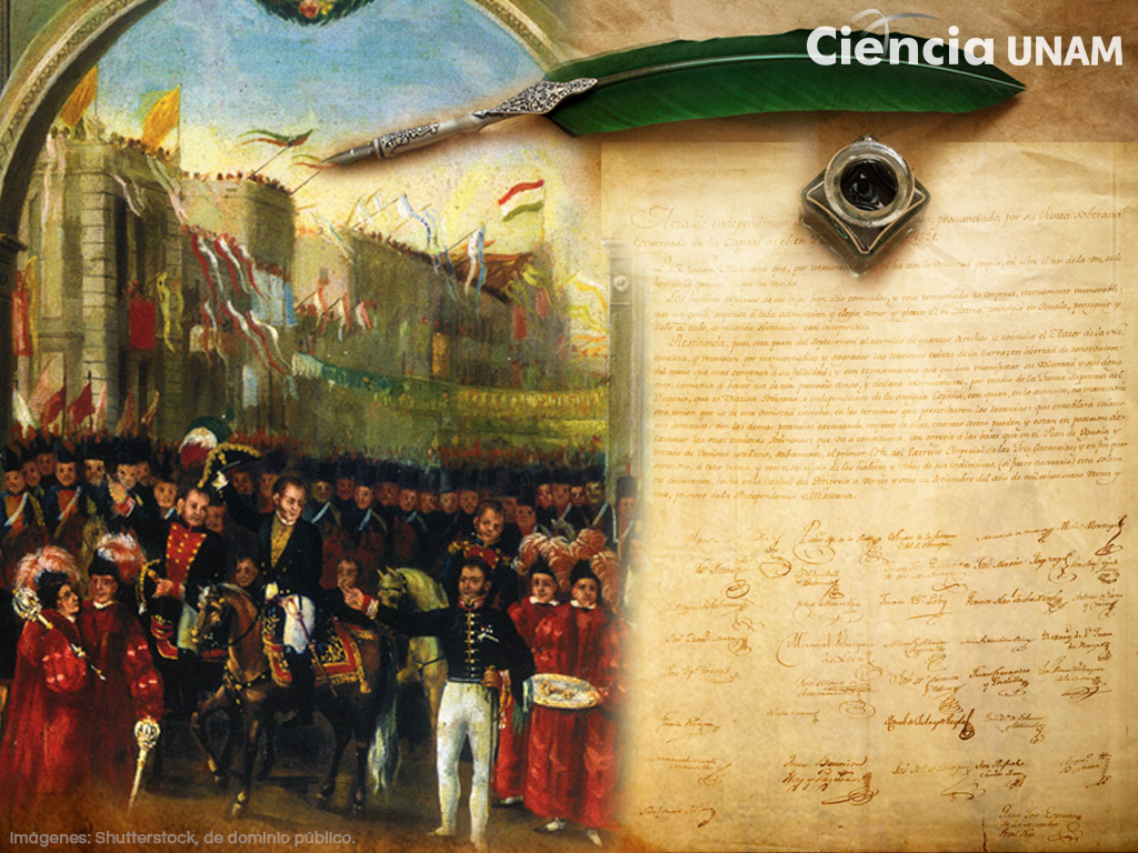 Independencia de México. Lo más relevante de la lucha que inició el 16 de  septiembre de 1810 - Ciencia UNAM
