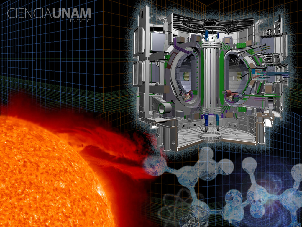 orar Prestigio muerto Fusión nuclear, la fuente de energía de las estrellas - Ciencia UNAM